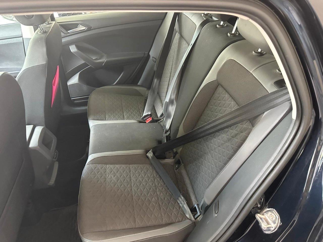 Volkswagen T-Cross 1.6 tdi Advanced 95cv
