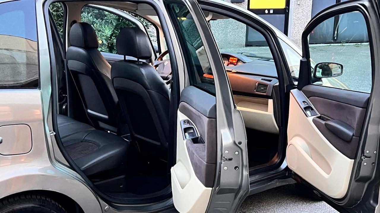 Lancia MUSA 1.4 16V Platino ok neo patentati