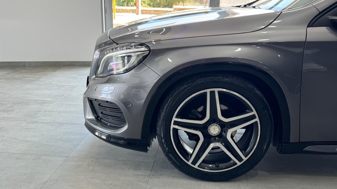 Mercedes-benz GLA 200 Premium Amg Tetto