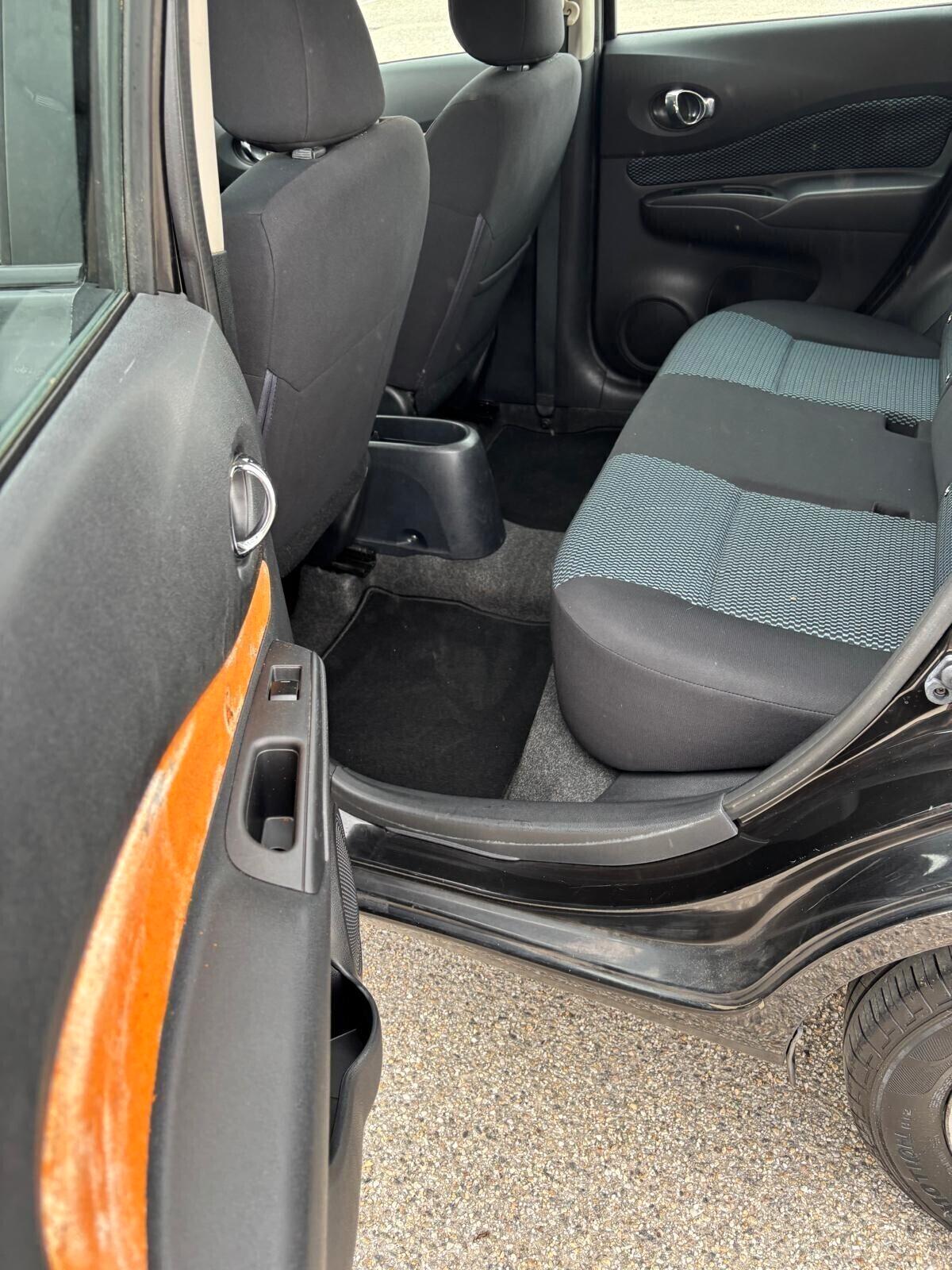 Nissan Note 1.5 dCi Tekna unico proprietario