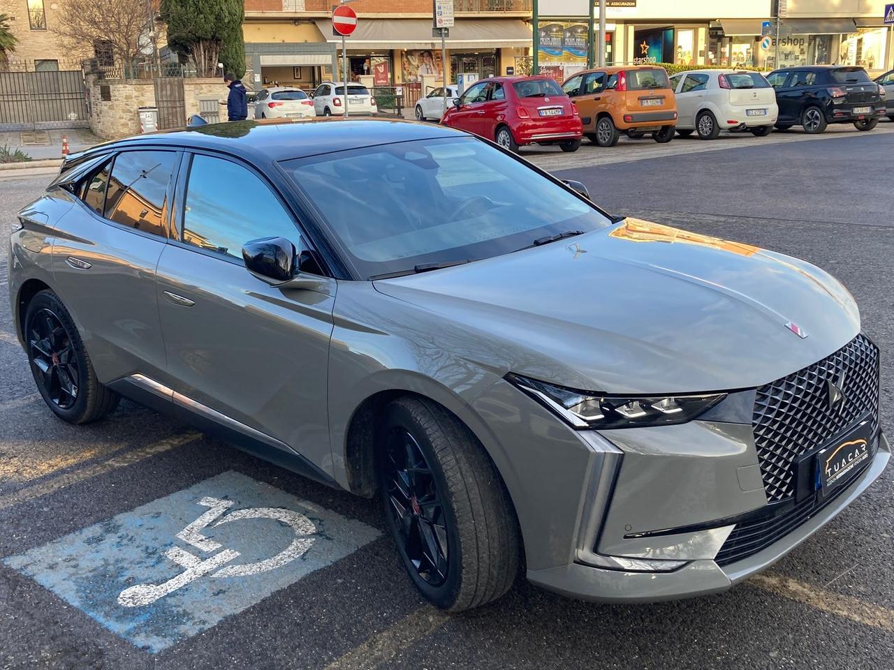 DS DS4 Automobiles DS 4 1.5 Blue HDi 130 #8352