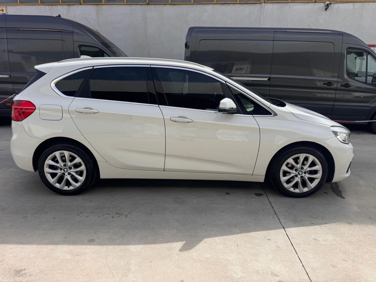 Bmw 218 218d Advantage tourer