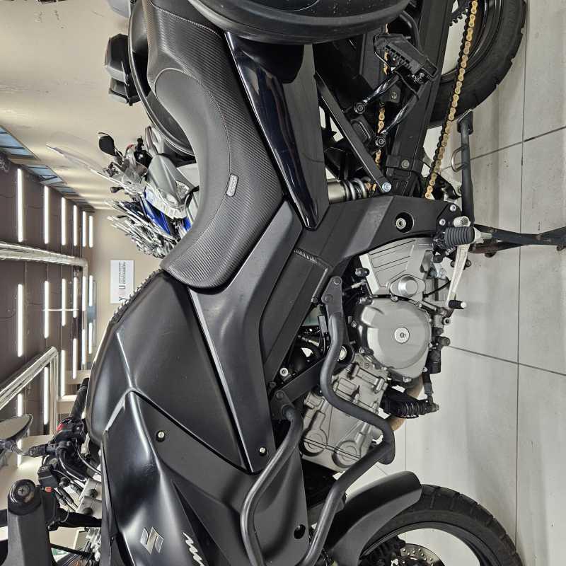 Suzuki V-Strom 650DL - 2006