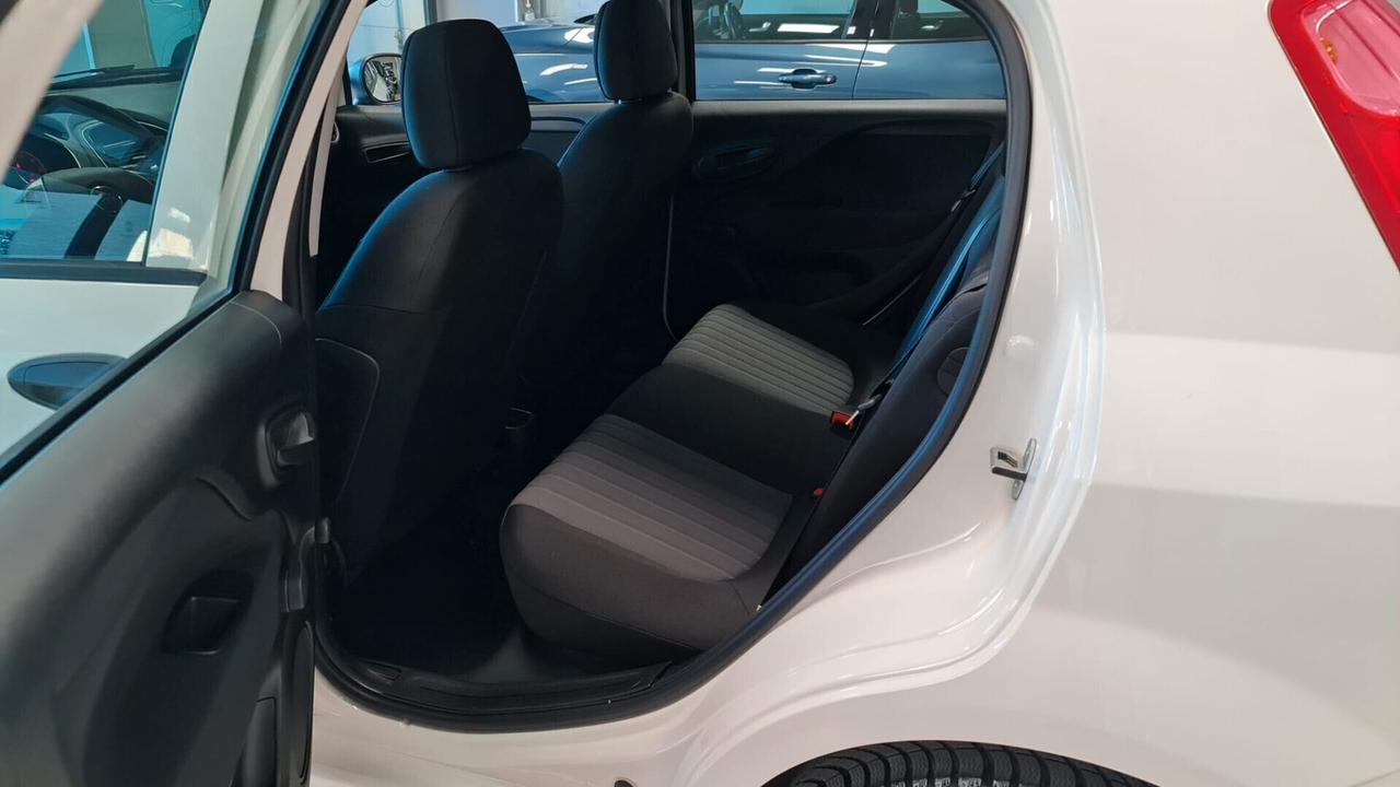 Fiat Punto 1.3 MJT II S&S 95 CV 5 porte Street