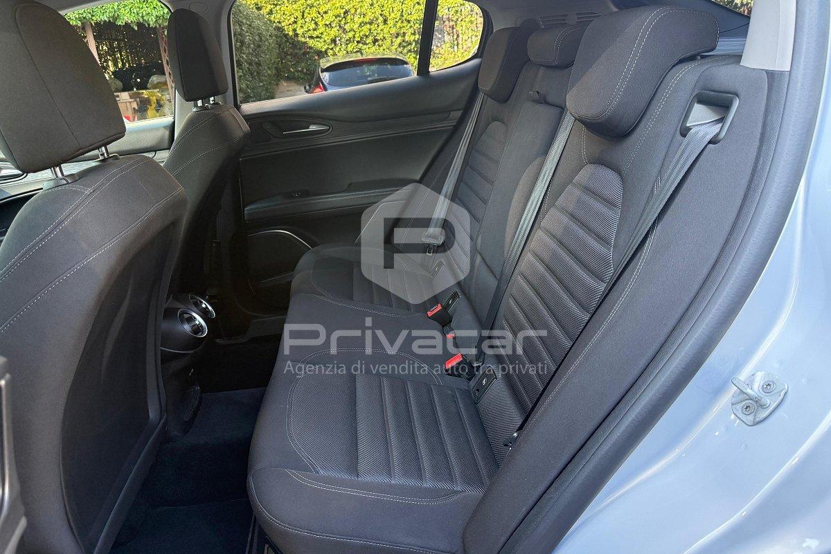 ALFA ROMEO Stelvio 2.2 Turbodiesel 190 CV AT8 Q4 Super Business