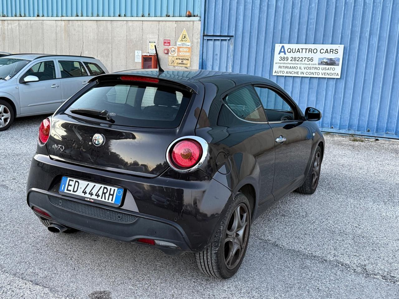 Alfa Romeo MiTo 1.4 105 CV M.air S&S Progression