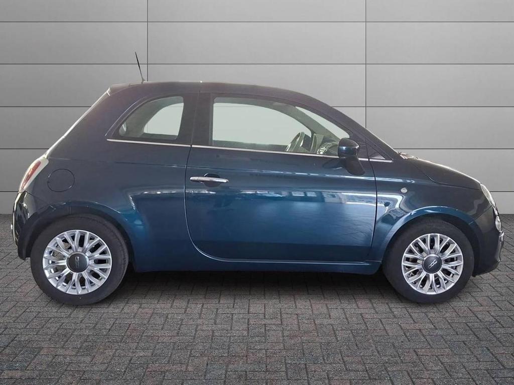 Fiat 500 1.3 Multijet Lounge