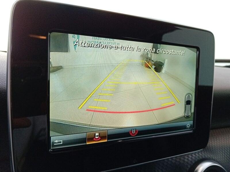 Mercedes-Benz Classe A A 180 d Automatic Executive