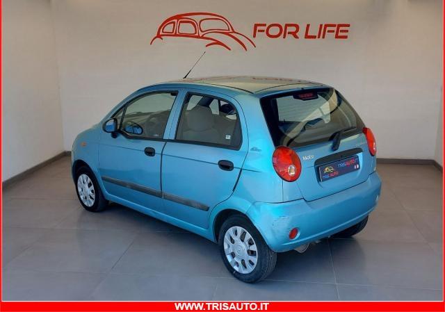 CHEVROLET Matiz 0.8 Planet NEOPATENTATI