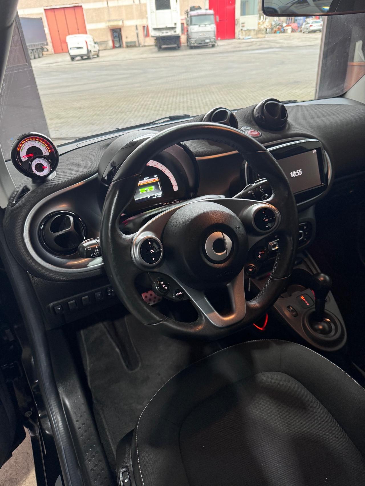 Smart ForTwo electric drive Passion
