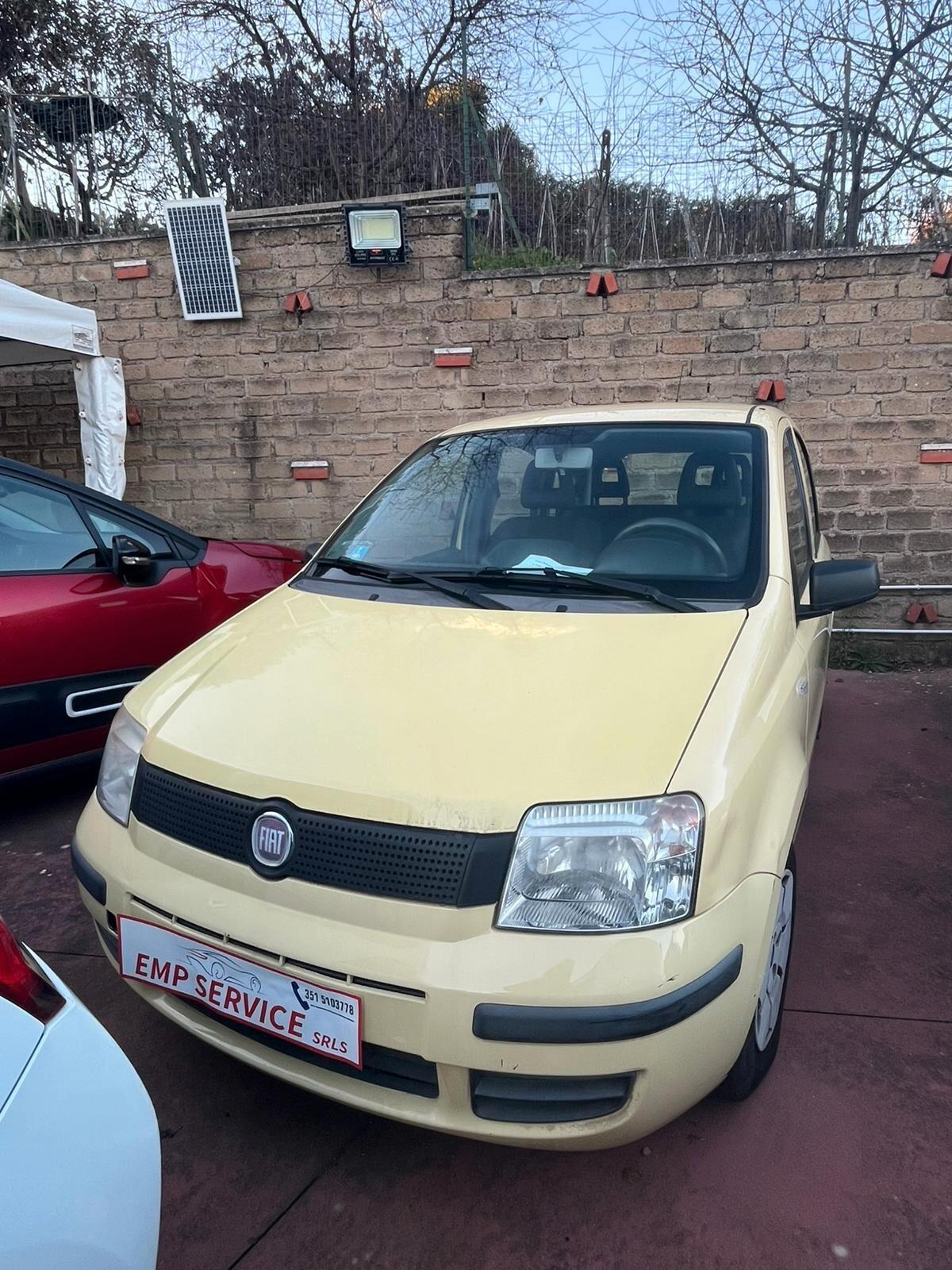 Fiat Panda 1.1 Active