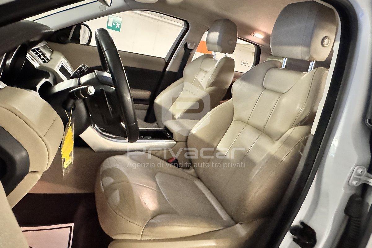 LAND ROVER Range Rover Evoque 2.0 TD4 150 CV 5p. HSE