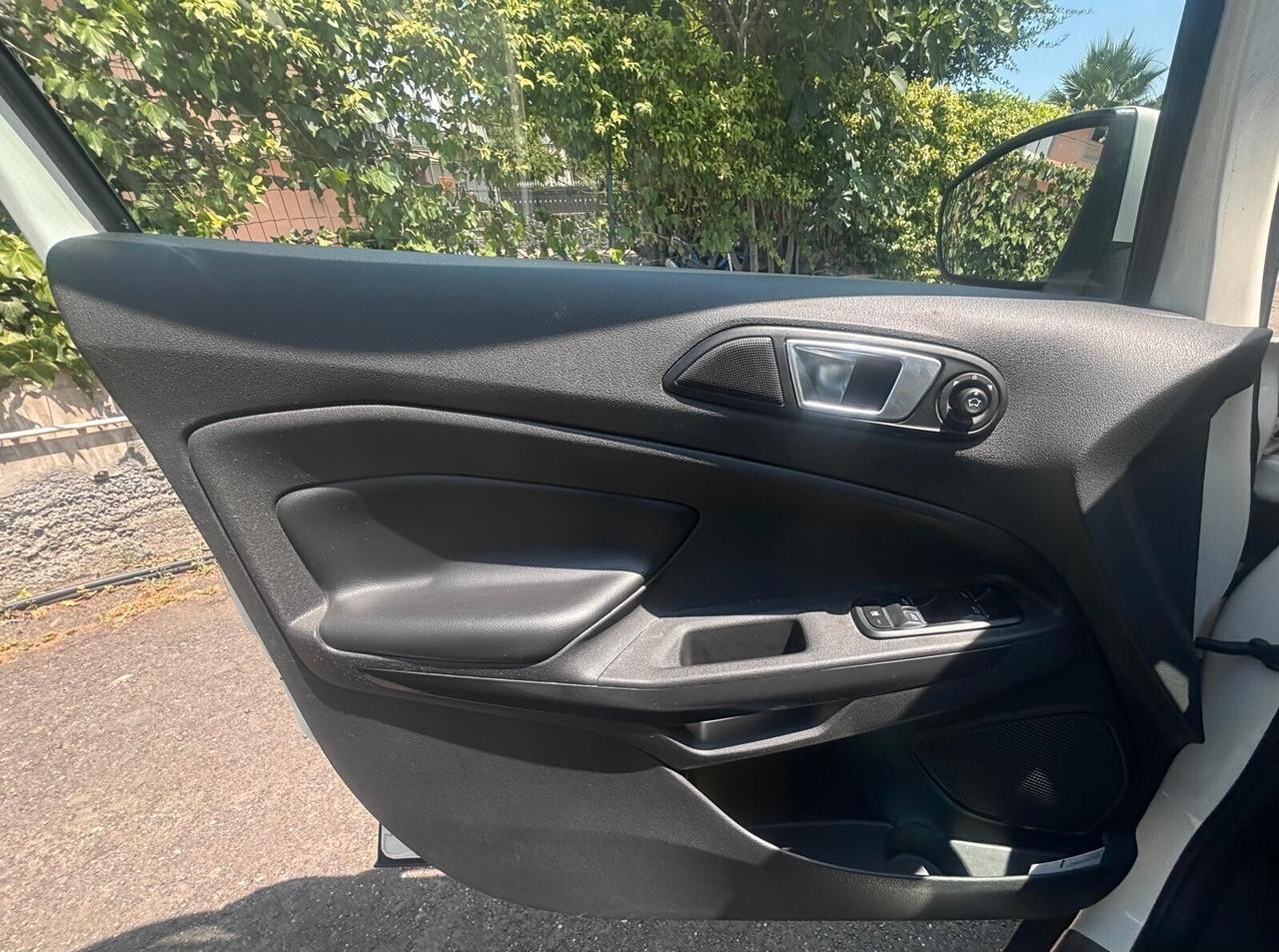 Ford EcoSport 1.5 TDCi 95 CV Titanium