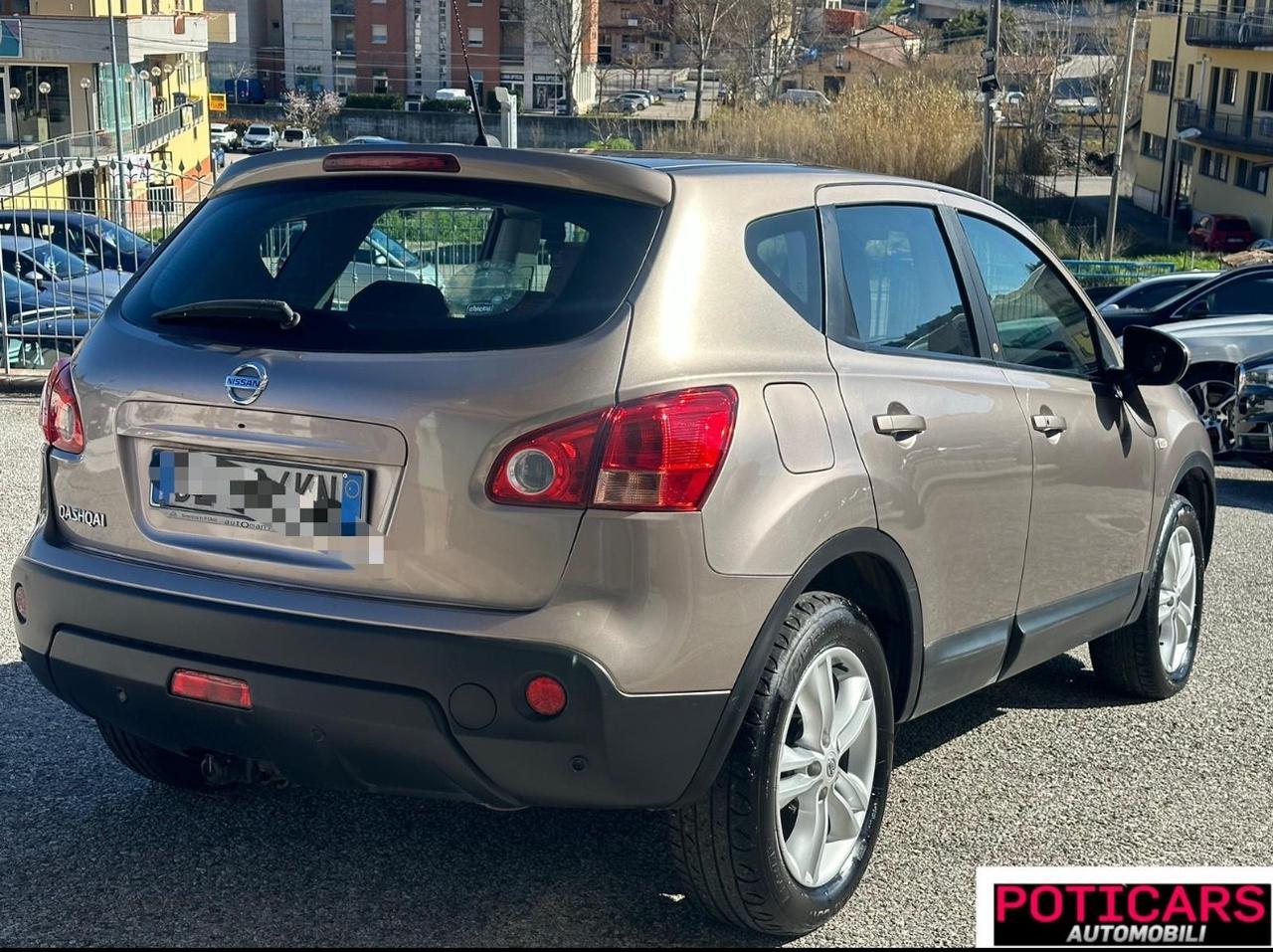 Nissan Qashqai 1.5 dCi Tekna