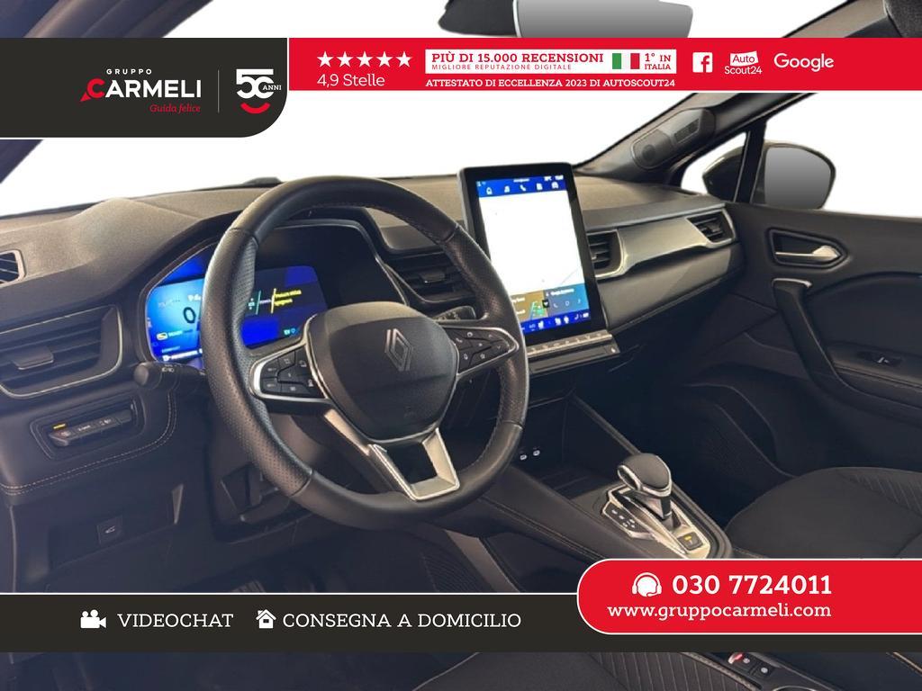 Renault Symbioz 1.6 E-Tech full hybrid Iconic Auto