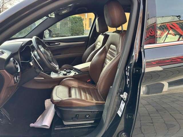 Alfa Romeo Stelvio 2.2 Turbodiesel 210 CV AT8 Q4 Executive