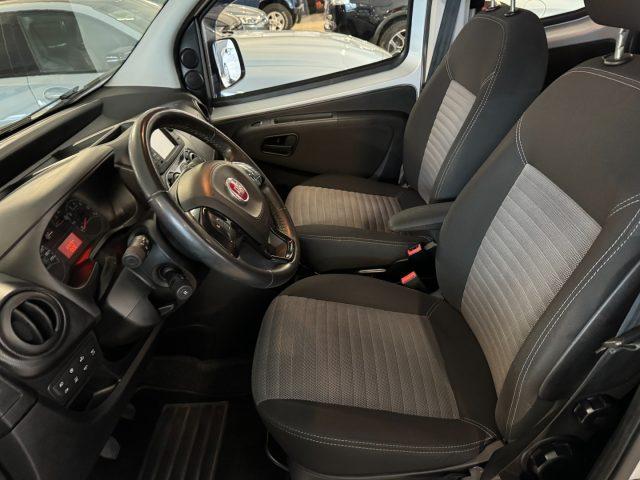 FIAT Qubo 1.3 MJT 80 CV Trekking