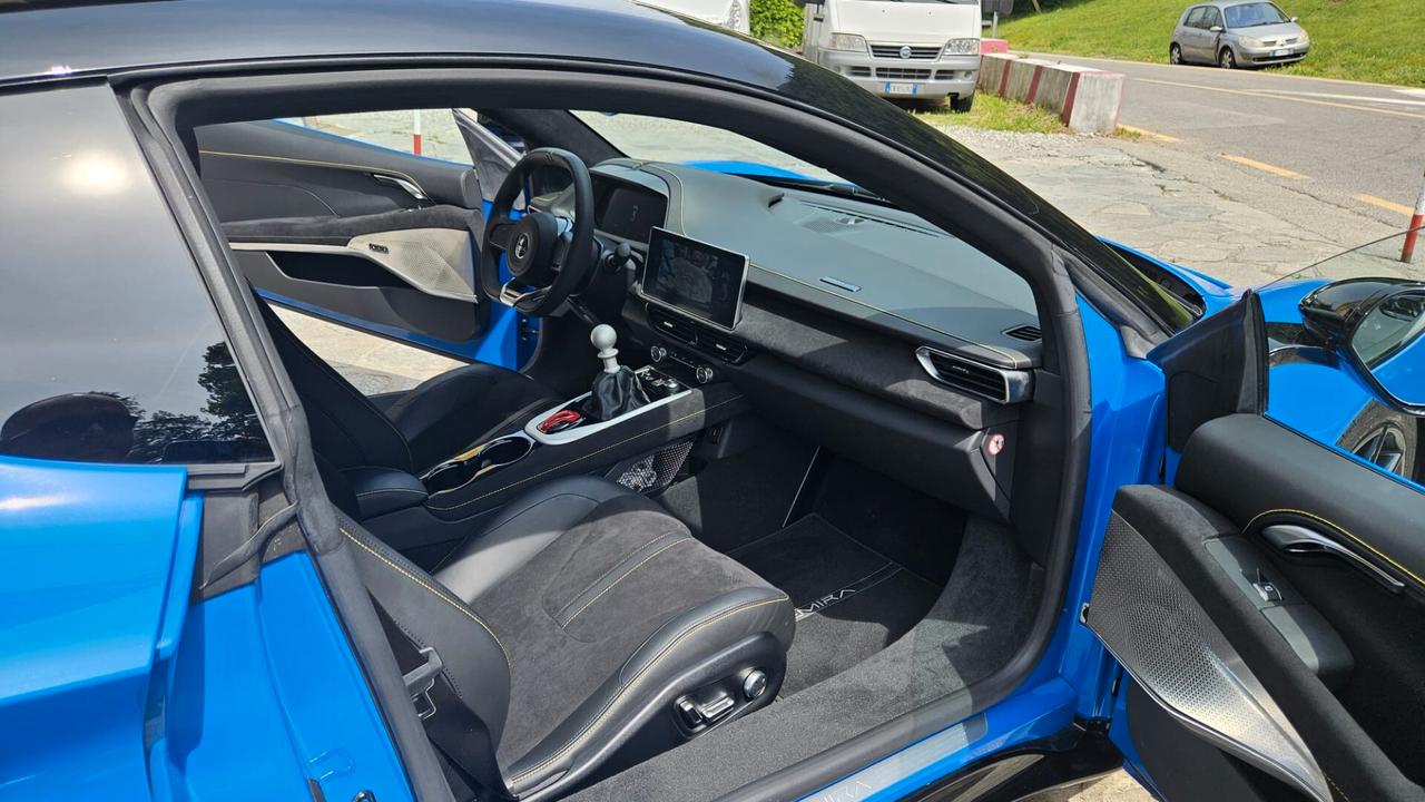 Lotus Emira V6 Supercharged First Edition