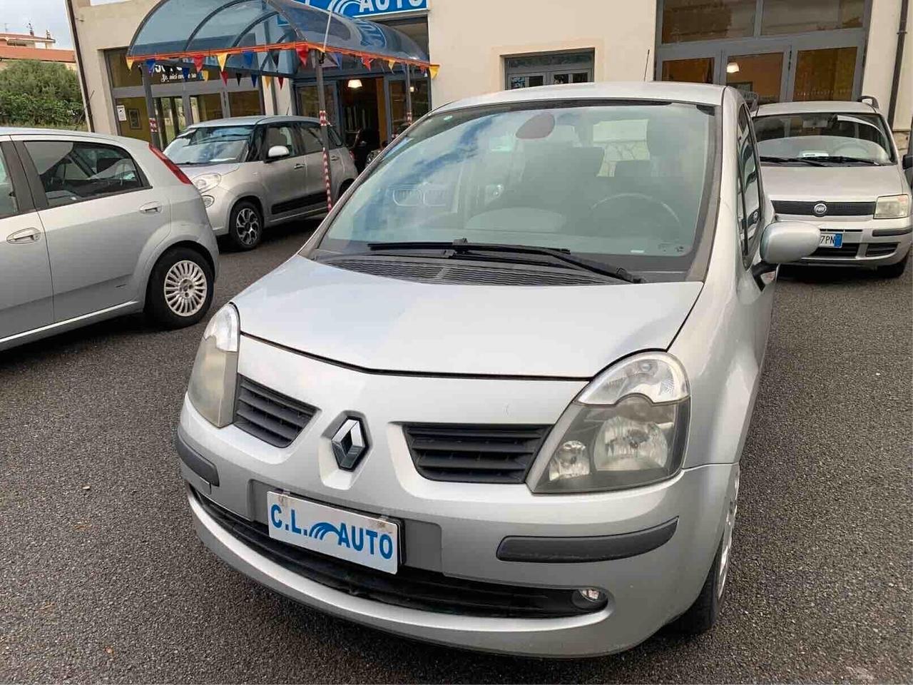 Renault Modus 1.5 dCi