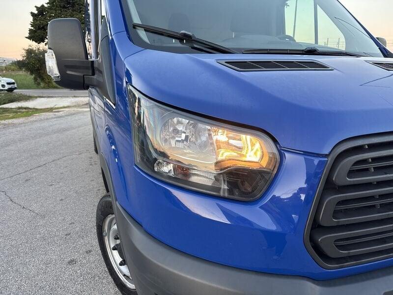 Ford Transit Transit 290 2.0 tdci 130cv trend L2H2 E6