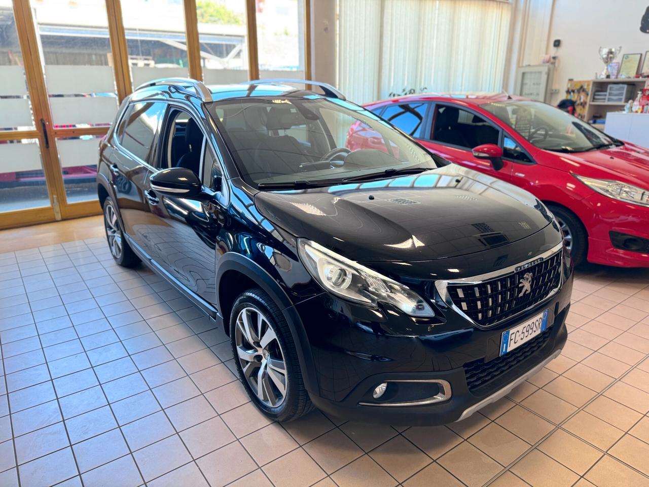 Peugeot 2008 BlueHDi 120 S&S Allure
