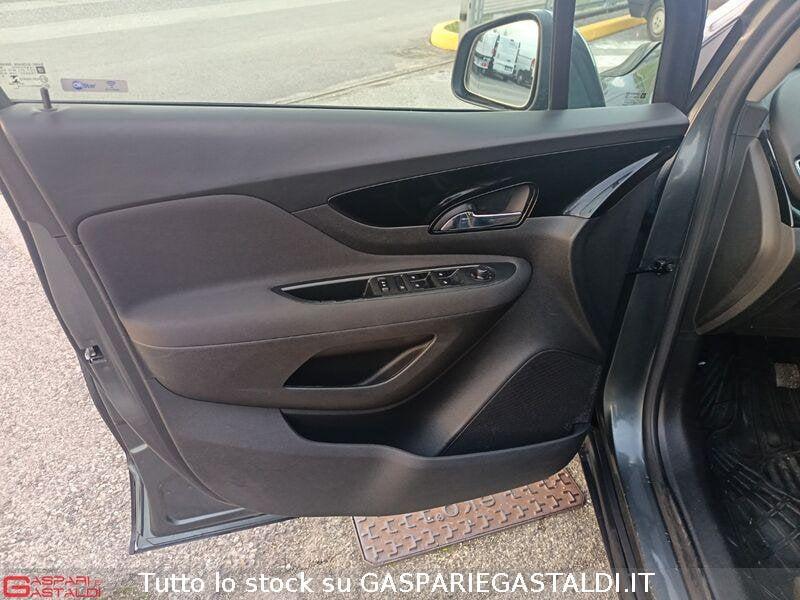 Opel Mokka X 1.4T Advance GPL-Tech 140cv 4x2 MT6