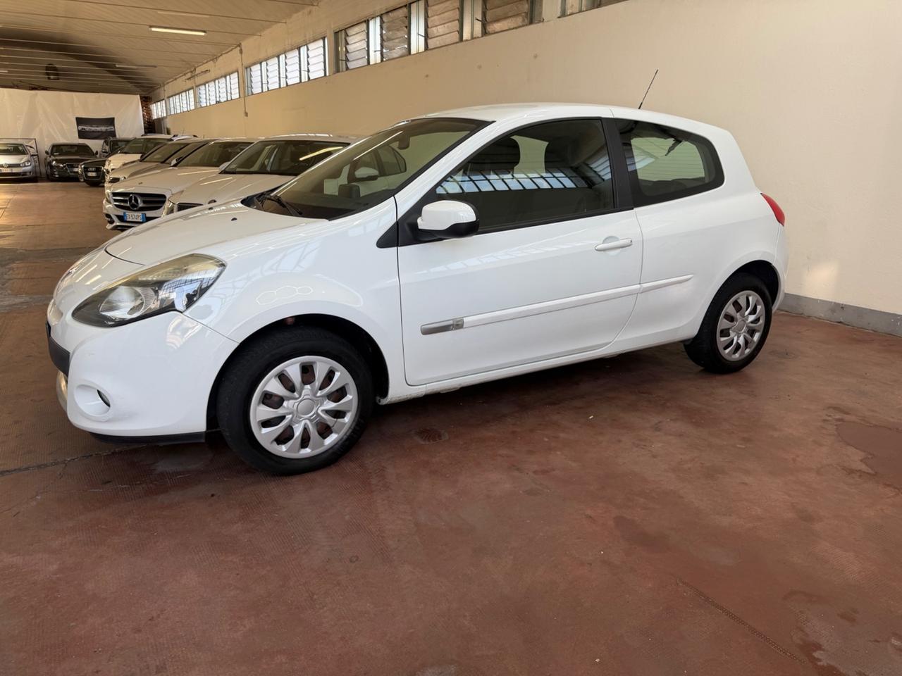Renault Clio 1.2 16V 3 porte GPL Dynamique