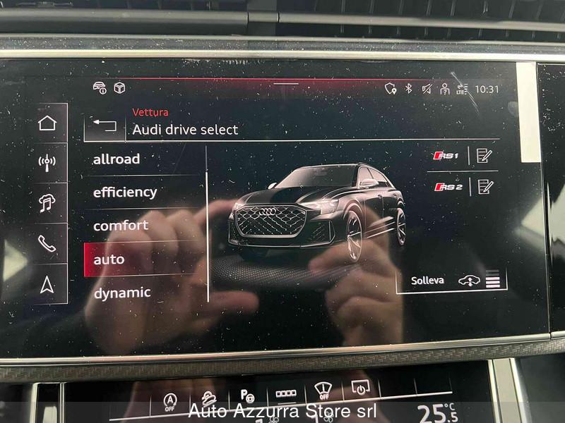 Audi Q8 RS Q8 TFSI V8 quattro tiptronic Performance *PROMO AZZURRA*