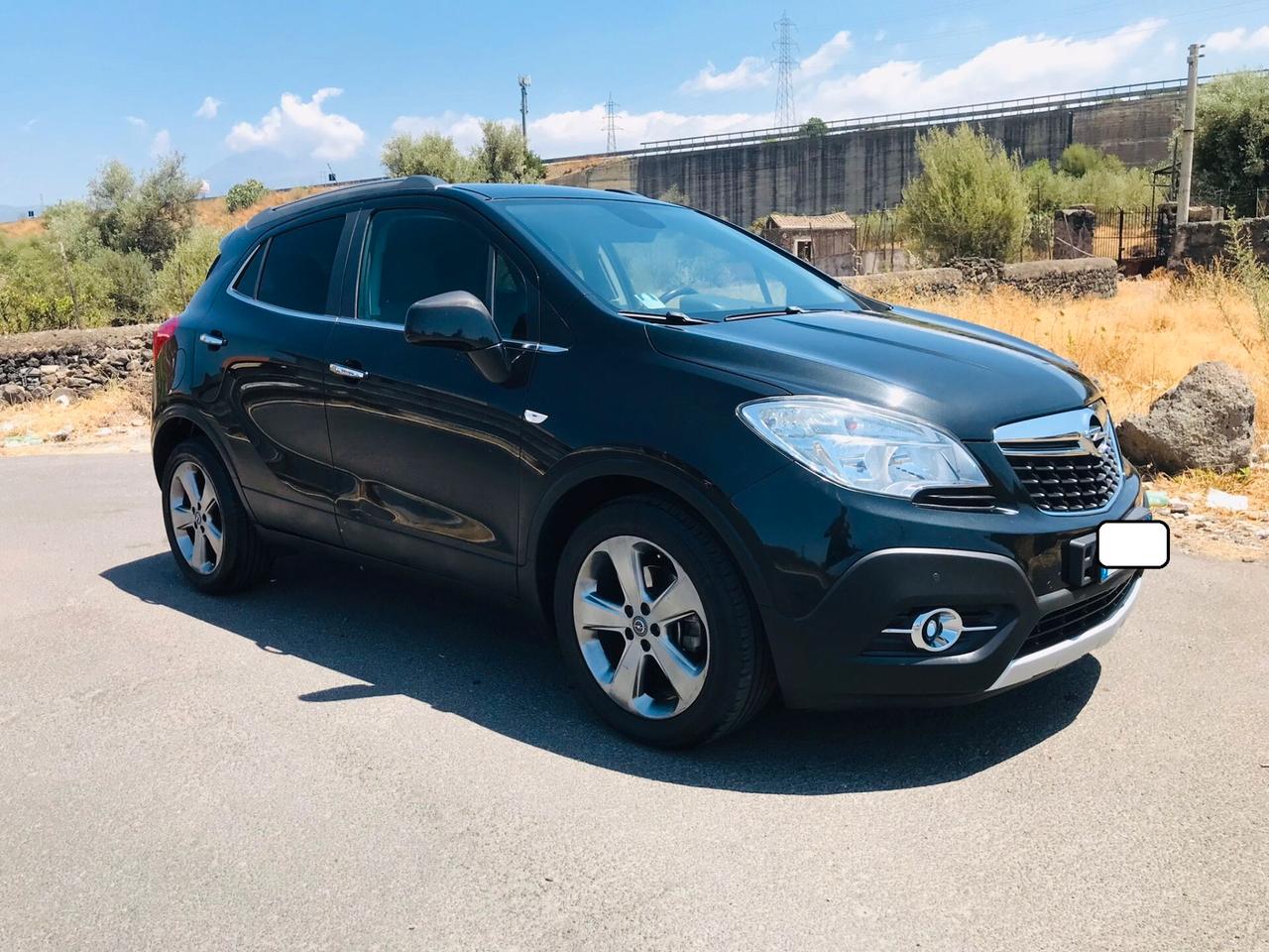 Opel Mokka 1.7 CDTI FULLOTIONAL NUOVA 2013