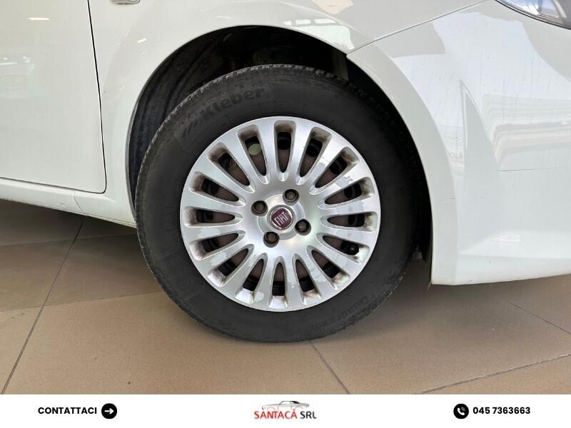 Fiat Punto Evo Punto Evo 1.3 Mjt 75 CV DPF 5 porte S&S Dynamic