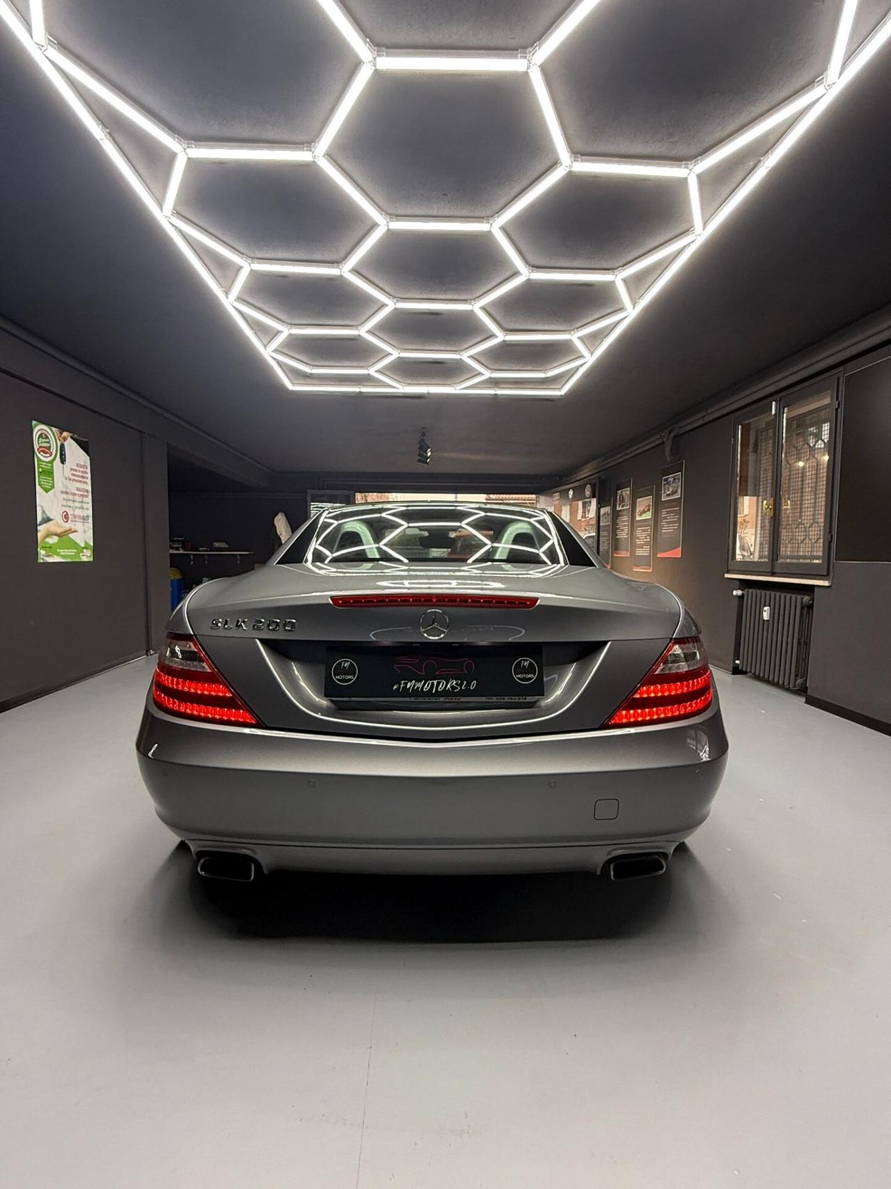 Mercedes-benz SLK 200 CGI Premium