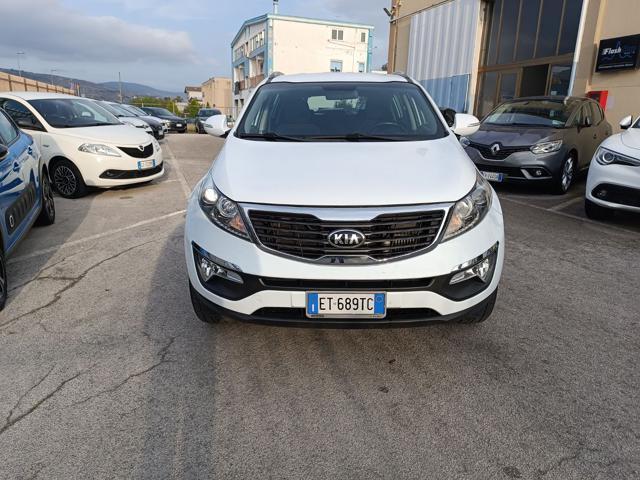 KIA Sportage 1.7 CRDI VGT 2WD Cool