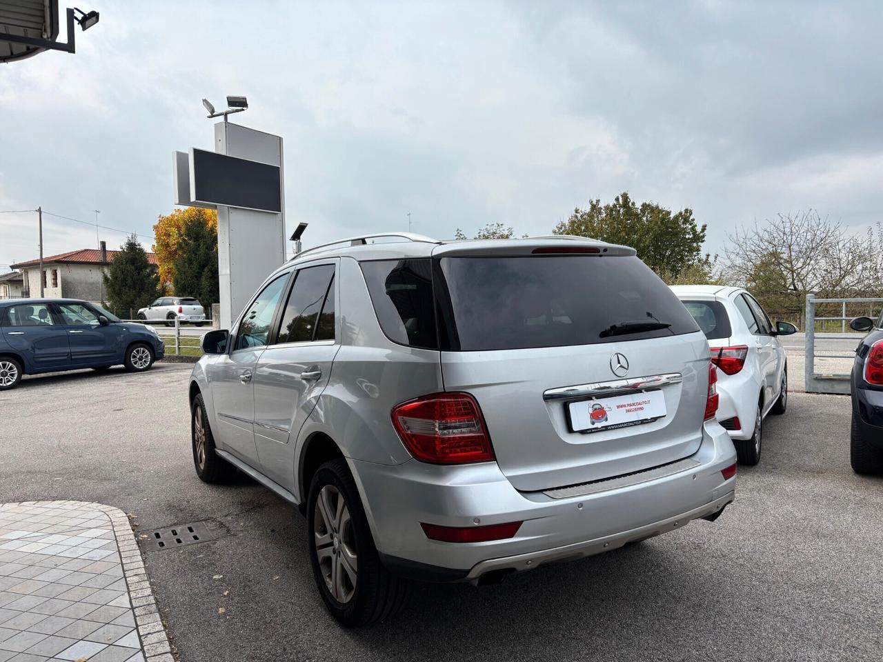 Mercedes-benz ML 300 3.0 Diesel Cambio Automatico