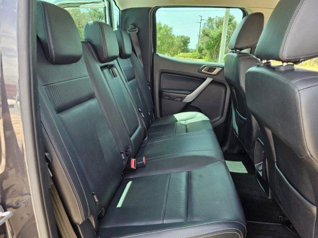 FORD Ranger 2.0 TDCi DC Limited 5 posti AUTOMATICO