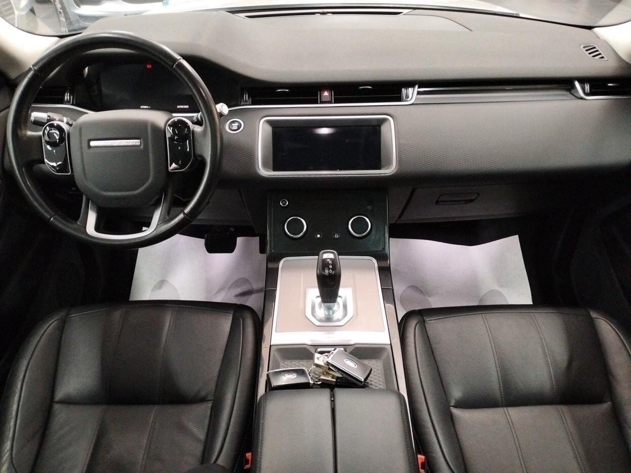 Land Rover Range Rover Evoque 2.0d i4 mhev SE awd 150cv auto