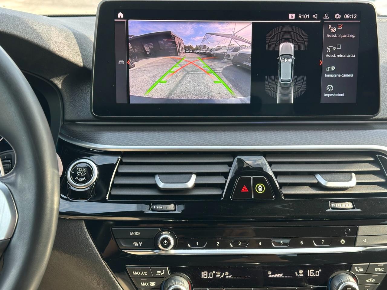 Bmw 520 520d 48V xDrive Touring Msport