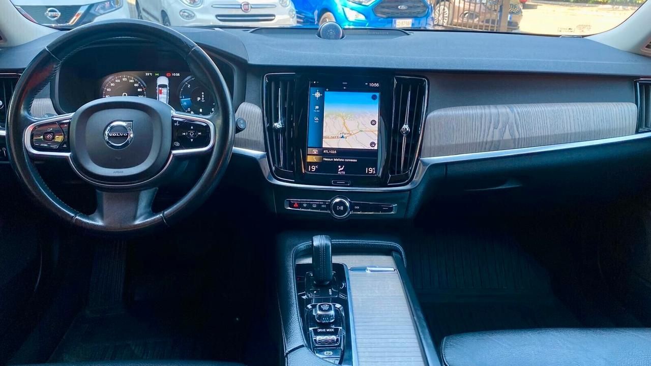 VOLVO V90 CROSS COUNTRY B4 (d) AWD 2.0 (197CV) - VIRTUAL COCKPIT, TETTO PANORAMICO, PELLE TOTALE