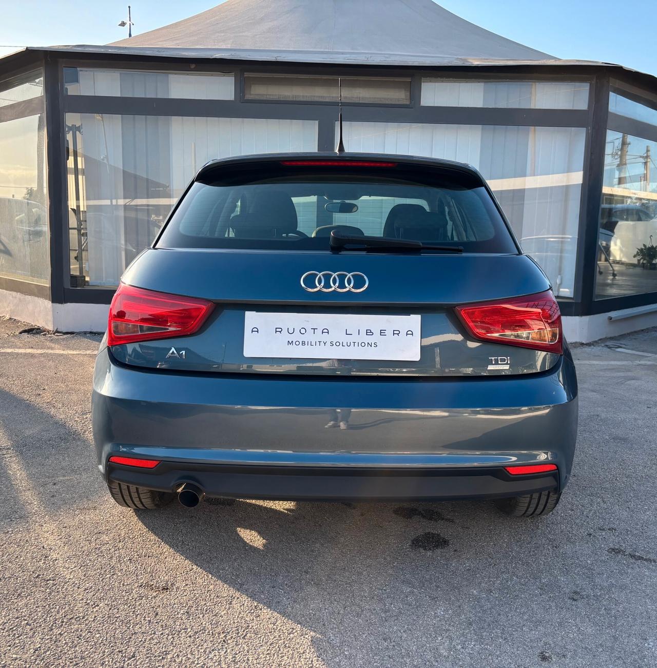 Audi A1 1.4 TDI