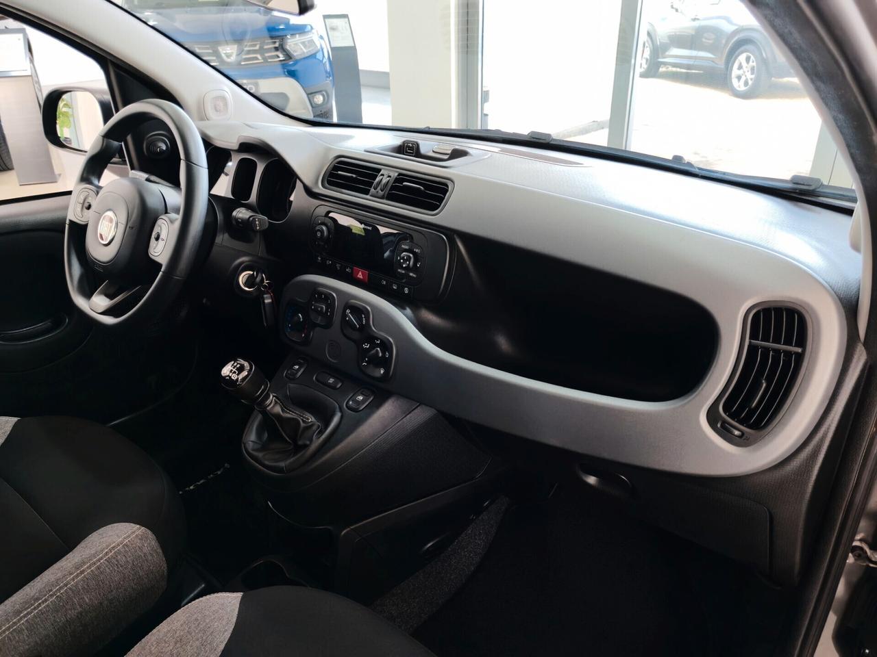 Fiat Panda 1.0 70cv Hybrid City Life 2022