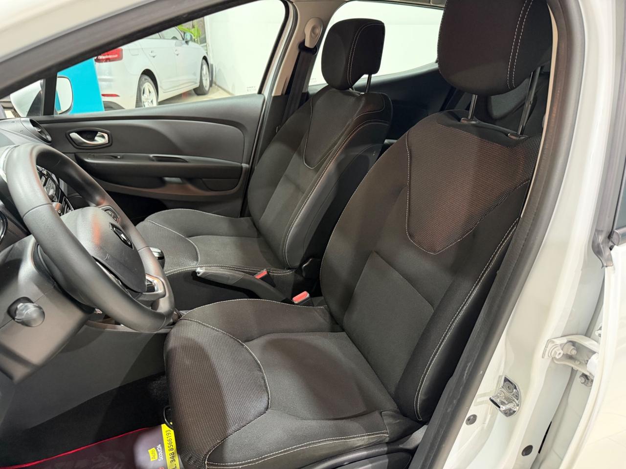 RENAULT CLIO 2016 1.5 DIESEL 75CV *OK NEOPATENTATI