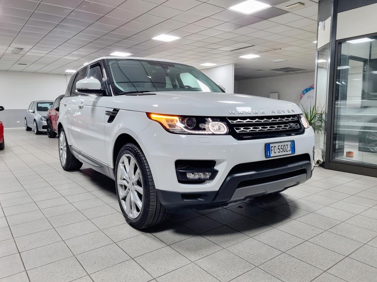 LAND ROVER RANGE ROVER SPORT 3.0 TDV6 245CV SE