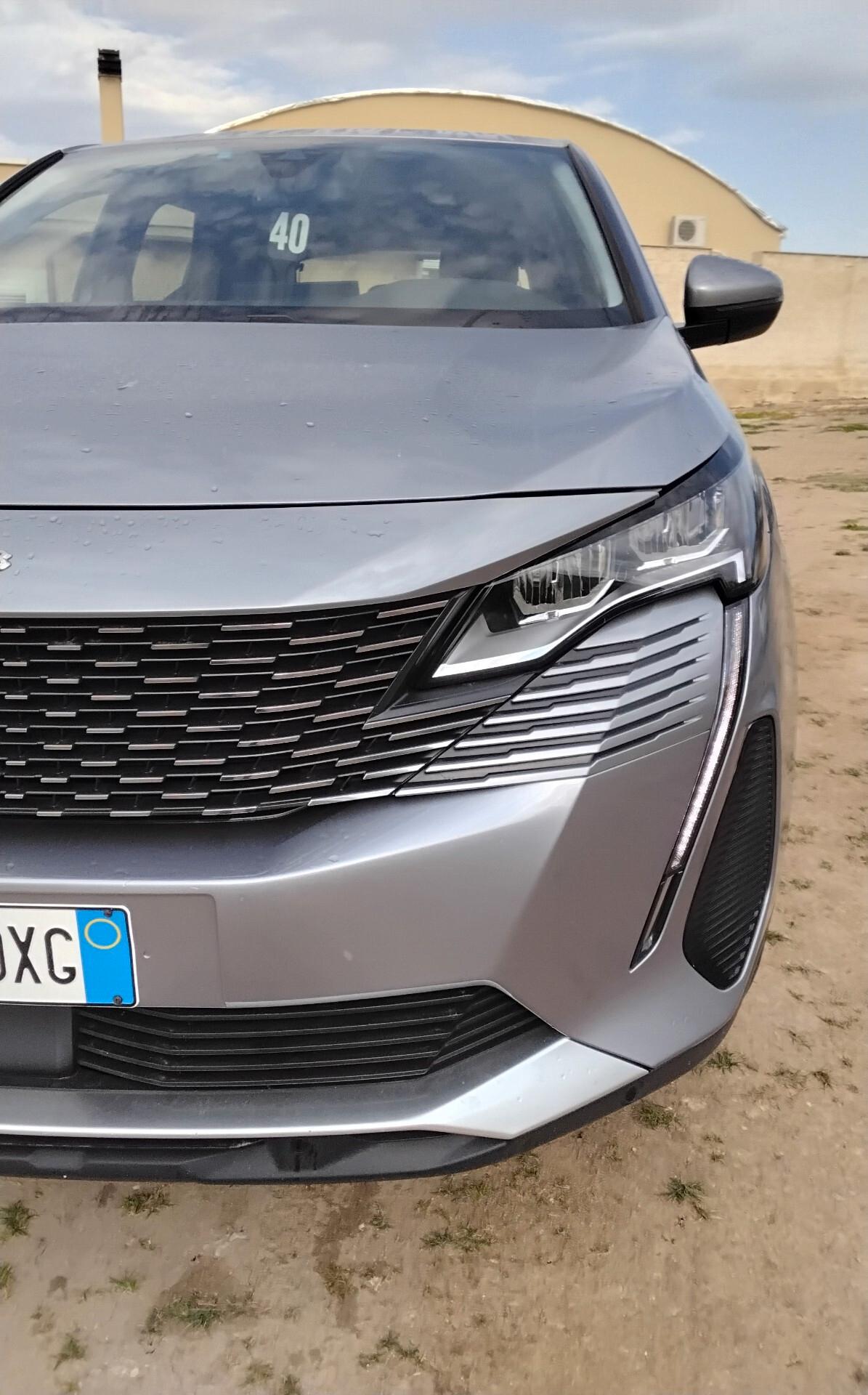 Peugeot 3008 BlueHDi 130 S&S EAT8 Active Business