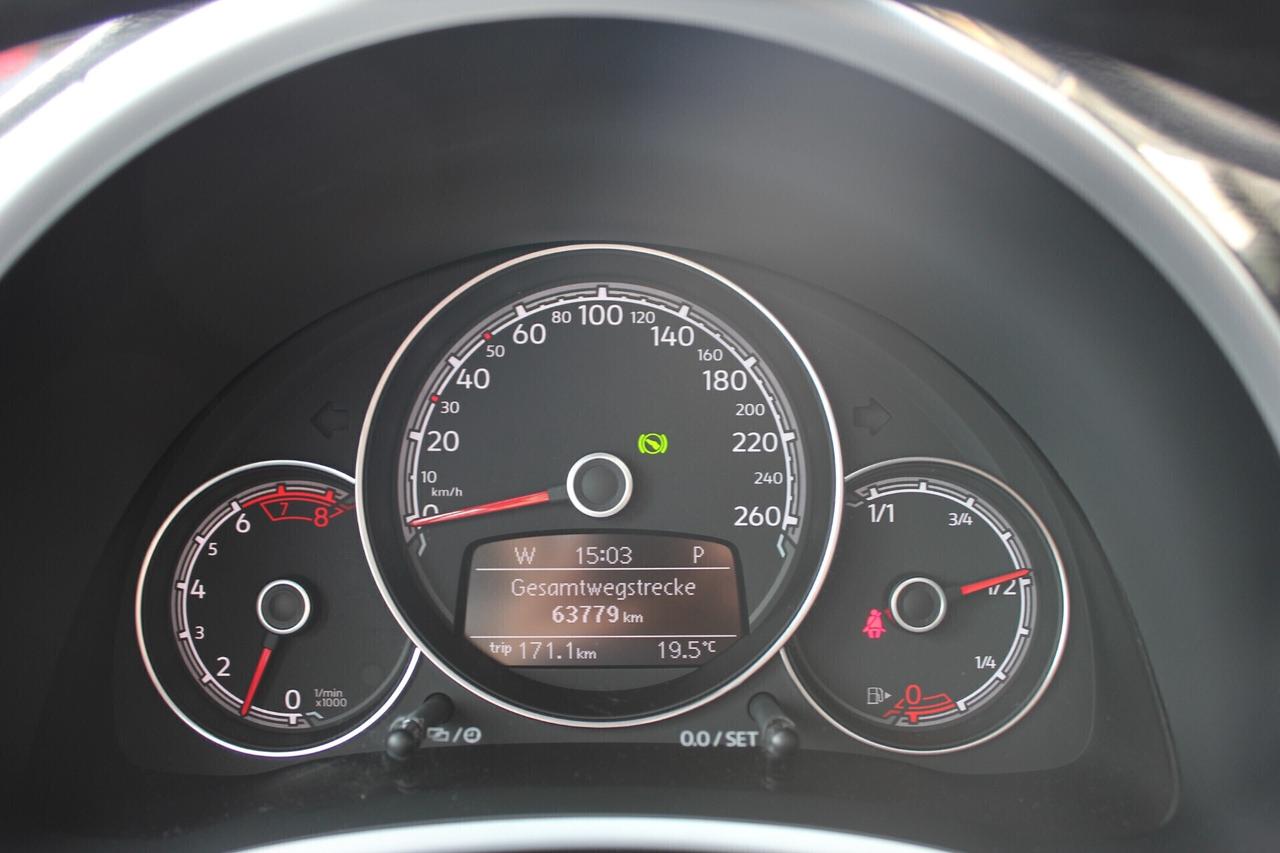 Volkswagen Maggiolino 1.2 TSI Design DSG TETTO PANORAMICO SEDILI RISCALDATI