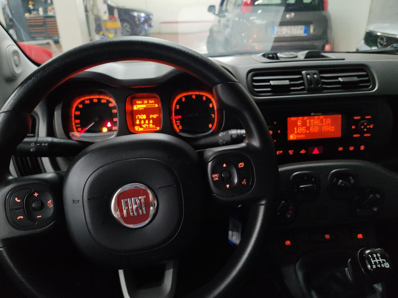 Fiat Panda 1.0 hybrid City Life 70cv 5 POSTI