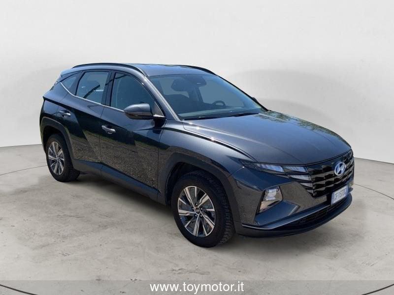 Hyundai Tucson 3ª serie 1.6 HEV aut. XTech
