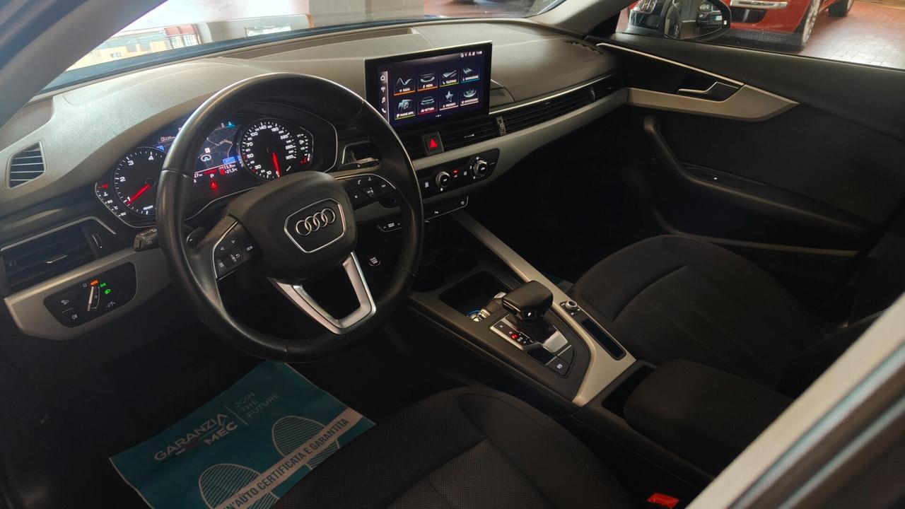 Audi A4 Avant 30 TDI/136 CV S tronic line edition