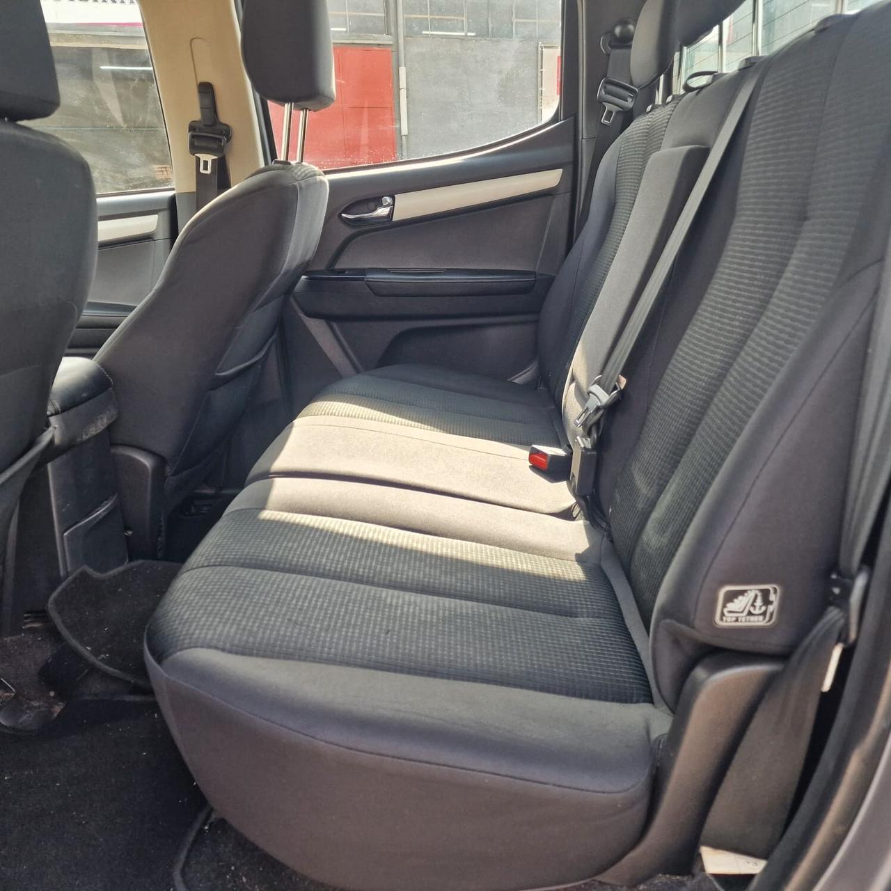 Isuzu D-Max 1.9 Space Cab Planet 4WD A/C UNICO PROPRIETARIO