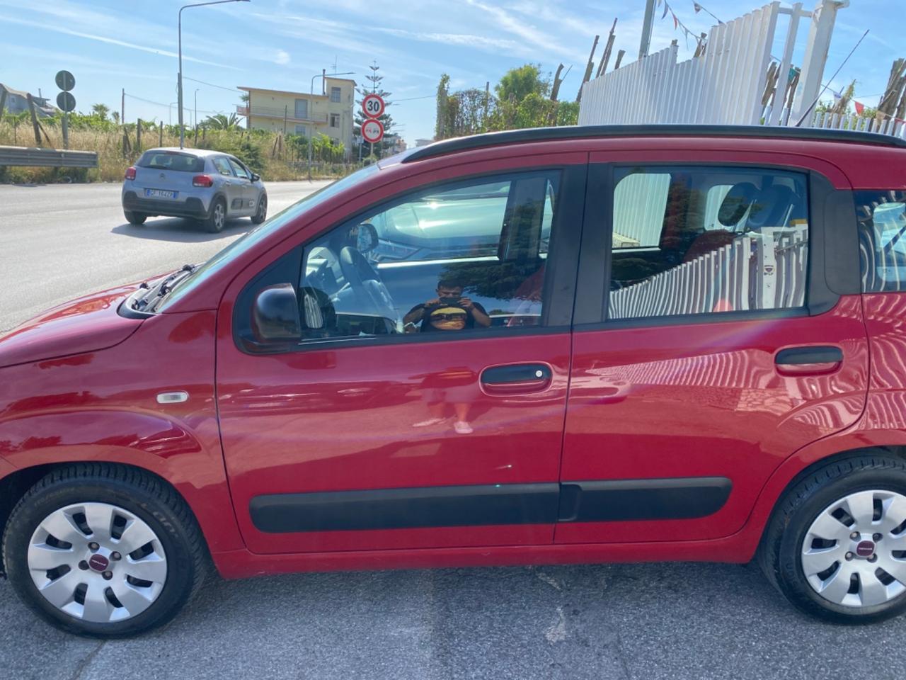 Fiat Panda 1.2 Lounge