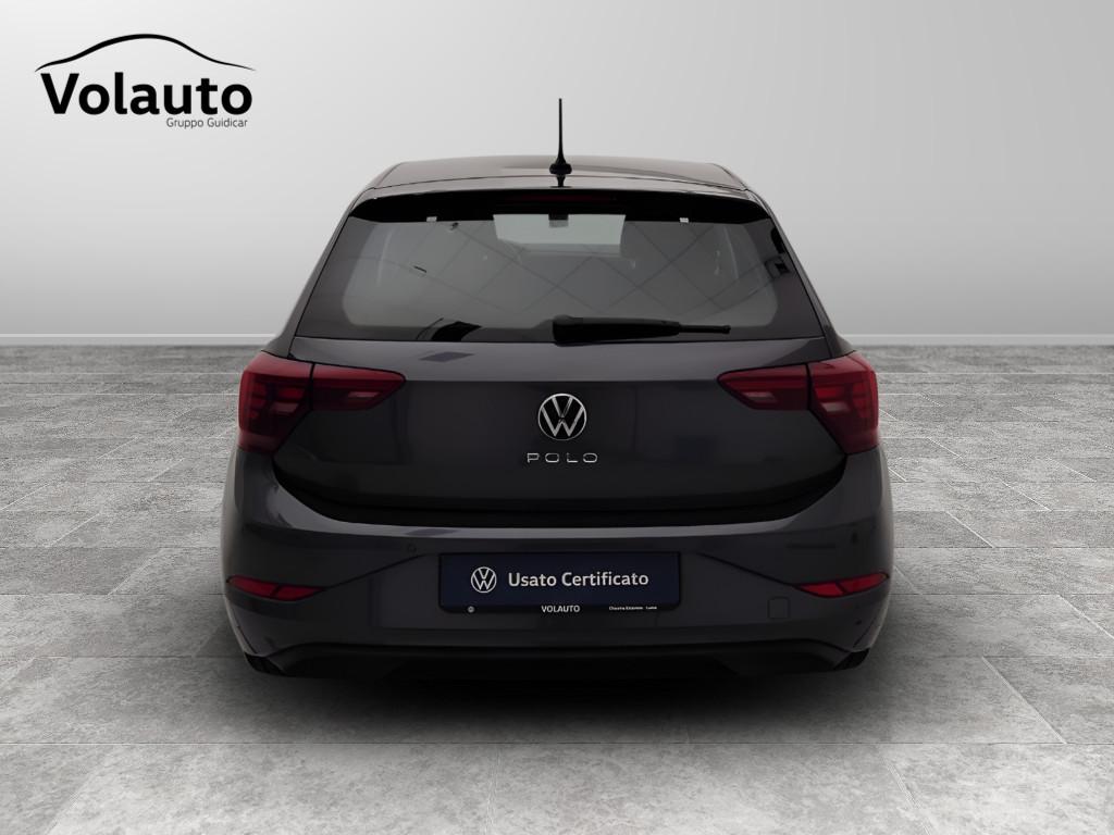 VOLKSWAGEN Polo VI 2022 - Polo 1.0 tsi Life 95cv