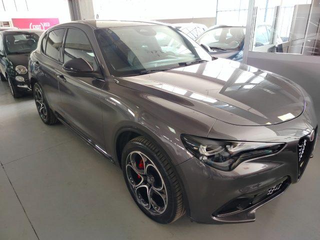 ALFA ROMEO Stelvio 2.2 Turbodiesel 210 CV Q4 Veloce PROMO